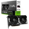 Produktbild: ASUS Dual GeForce RTX 5060 OC Edition Grafikkarte 8 GDDR7 128 Bit