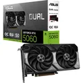 Produktbild: ASUS Dual GeForce RTX 5060 OC (8 GB) (90YV0N12-M0NA00)