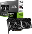 Produktbild: ASUS Dual GeForce RTX 5060 OC, DUAL-RTX5060-O8G, 8GB GDDR7 (90YV0N12-M0NA00)