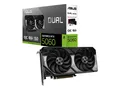 Produktbild: ASUS GeForce RTX 5060 Dual OC 8GB GDDR7 DLSS4 Grafikkarte - PCIe 5.0 DLSS4