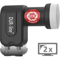 Produktbild: DUR-line +Ultra Twin - LNB