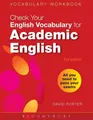 Produktbild: David Porter Check Your Vocabulary for Academic English (Taschenbuch)