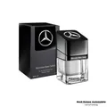 Produktbild: Original Mercedes-Benz Select 50ml männlich Parfüm EAU DE TOILETTE