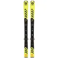 Produktbild: Völkl JR RACETIGER YELLOW (2023/24), inkl. Bindung 4.5 vMotion JR - 120cm