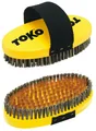 Produktbild: TOKO Base Brush OVAL COPPER Allroundbürste Waxbürste - NEU !!!