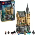 Produktbild: 76463 Harry Potter Schloss Hogwarts: Krankenflügel, Konstruktionsspielzeug