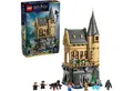Produktbild: LEGO® Schloss Hogwarts: Krankenflügel (76463), LEGO Harry Potter Konstruktionsspielsteine, (907 St)