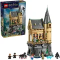 Produktbild: LEGO 76463 Harry Potter Schloss Hogwarts: Krankenflügel, Konstruktionsspielzeug