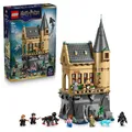 Produktbild: LEGO Harry Potter Hogwarts Castle: Hospital Wing Toy - DIY Miniature Model Kit w