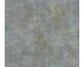 Produktbild: Vliestapete 39670-1 Stories of Life Putzoptik blaugrau-gold
