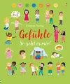 Produktbild: Gefühle - So geht es mir! (Das-sind-wir-Reihe)  von... | Buch | Zustand sehr gut