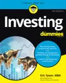 Produktbild: Investing For Dummies, 9th Edition