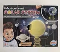 Produktbild: NEU UNGEÖFFNET 7255 BUKI Sonnensystem mit Motorantrieb 33 x 15 x 26 cm