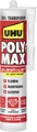 Produktbild: UHU Poly Max Power Montagekleber 300g, transparent