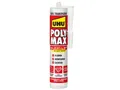 Produktbild: UHU POLYMAX POWER Transparent 300g Kartusche Montagekleber Innen&Außen glasklar