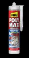 Produktbild: UHU Poly Max Power transparent Montagekleber Baukleber Klebstoff