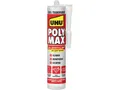 Produktbild: 12er PACK(Stk) UHU 47855 Kleb- und Dichtstoff POLY MAX POWER transparent 300 g
