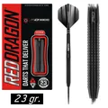 Produktbild: 🎯 ✅ REDDRAGON Steel Dart Darts Dartpfeile Steeldarts Razor Edge Black 23 gr.