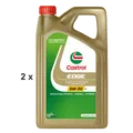 Produktbild: 10 Liter 2x5L Kan Castrol Edge 5W 30 LL VW 504.00 507.00 longlife 3