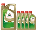 Produktbild: 9 Liter 5 + 4x1 L Castrol Edge 5W 30 LL VW 504.00 507.00 longlife 3