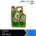 Produktbild: Castrol Edge 5W-30 LL MB 229.31 229.51 VW 504 00 507 00 BMW 5+1 Liter = 6 Liter