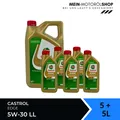 Produktbild: Castrol Edge 5W-30 LL MB 229.31 229.51 VW 504 00 507 00 BMW 5+5 Liter = 10 Liter