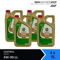Produktbild: Castrol Edge 5W-30 LL MB 229.31 229.51 VW 504 00 507 00 BMW 4x5 Liter = 20 Liter