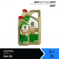 Produktbild: Castrol Edge 5W-30 LL BMW MB 229.31 Opel RN0700 VW Motoröl 5+1 Liter = 6 Liter