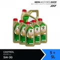 Produktbild: Castrol Edge 5W-30 LL BMW MB 229.31 Opel RN0700 VW Motoröl 5+5 Liter = 10 Liter