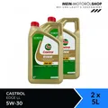 Produktbild: Castrol Edge 5W-30 LL BMW MB 229.31 Opel RN0700 VW Motoröl 2x5 Liter = 10 Liter