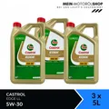 Produktbild: Castrol Edge 5W-30 LL BMW MB 229.31 Opel RN0700 VW Motoröl 3x5 Liter = 15 Liter