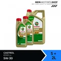 Produktbild: Castrol Edge 5W-30 LL BMW MB 229.31 Opel RN0700 VW Motoröl 5+2 Liter = 7 Liter