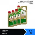Produktbild: Castrol Edge 5W-30 LL BMW MB 229.31 Opel RN0700 VW Motoröl 5+3 Liter = 8 Liter