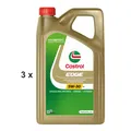 Produktbild: 15 Liter 3x5L Kan Castrol Edge 5W 30 LL VW 504.00 507.00 longlife 3