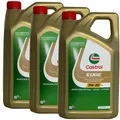 Produktbild: 3x5 Lit Castrol EDGE 5W-30 LL MB 229.51 5W30 VW Longlife-3 BMW LL-04 Porsche C30