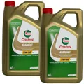 Produktbild: 2x5 Lit Castrol EDGE 5W-30 LL MB 229.51 5W30 VW Longlife-3 BMW LL-04 Porsche C30
