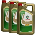 Produktbild: 3x5 Lit Castrol EDGE 5W-30 LL MB 229.51 5W30 VW Longlife-3 BMW LL-04 Porsche C30