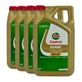 Produktbild: CASTROL Edge 5W-30 LL PKW-Motorenöl BMW Longlife-04 VW 504 00 ACEA C3, 4x5 Liter