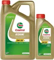 Produktbild: Castrol EDGE 5W-30 LL Motoröl 5+1 = 6 Liter VW Longlife 3 BMW LL 04 MB 229.51