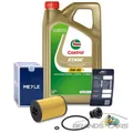 Produktbild: MEYLE ÖLFILTER +5l 5W-30 MOTORÖL FÜR AUDI A3 SEAT LEON SKODA OCTAVIA 1.6 2.0 TDI