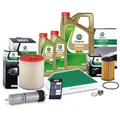 Produktbild: CASTROL FILTERS INSPEKTIONSPAKET FÜR AUDI A6 C7 A7 4G 3.0 TDI BJ 10-18