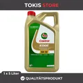 Produktbild: Castrol EDGE 5W-30 LL Motoröl 5L ACEA C3 API SN Longlife 15669E 5W30 Öl