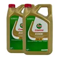 Produktbild: CASTROL Edge 5W-30 LL PKW-Motorenöl BMW Longlife-04 VW 504 00 ACEA C3, 2x5 Liter