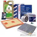 Produktbild: BOSCH INSPEKTIONSPAKET FÜR AUDI A3 SEAT SKODA VW GOLF 7 TOURAN 1.2 1.4 TSI TFSI