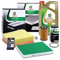 Produktbild: CASTROL FILTERS INSPEKTIONSPAKET FÜR OPEL CORSA D S07 E X15 1.0 1.2 1.4 1.6