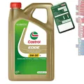 Produktbild: Castrol Motoröl EDGE 5W-30 LL 5L VW 50400 50700 MB 229.31 229.51 BMW LL-04 C30