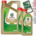 Produktbild: Castrol Motoröl EDGE 5W-30 LL 7L VW 50400 50700 MB 229.31 229.51 BMW LL-04 C30
