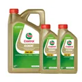Produktbild: 2x 1 L + 1x5 L = 7 LITER CASTROL EDGE 5W-30 LL MOTORENÖL VW 504 00/ 507 00, LL04