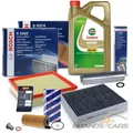 Produktbild: BOSCH INSPEKTIONSPAKET FÜR BMW 1-ER F20 3-ER F30 4-ER F32 1.6-d 2.0-d N47 B47