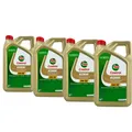 Produktbild: Motoröl 5W-30 Castrol Edge LL 4x5 Liter
